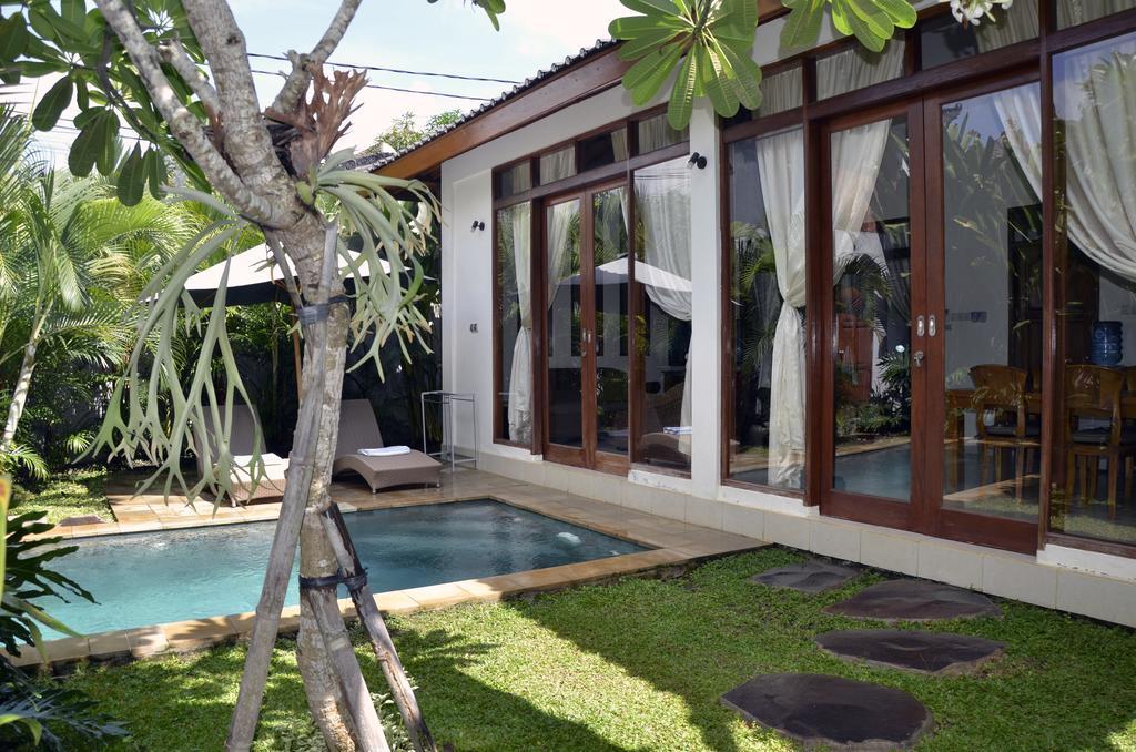 Villa Jepun Ubud Extérieur photo