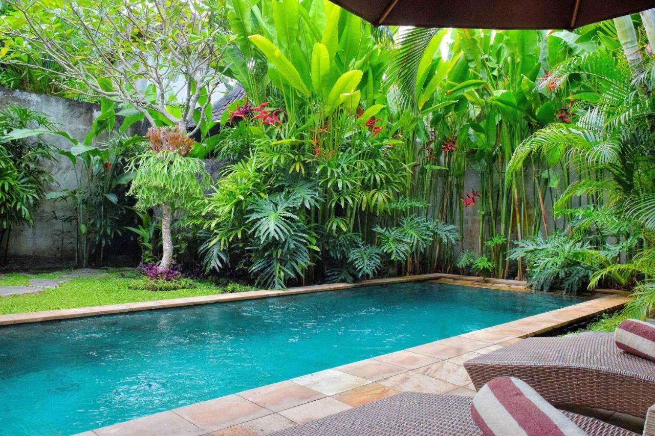 Villa Jepun Ubud Extérieur photo