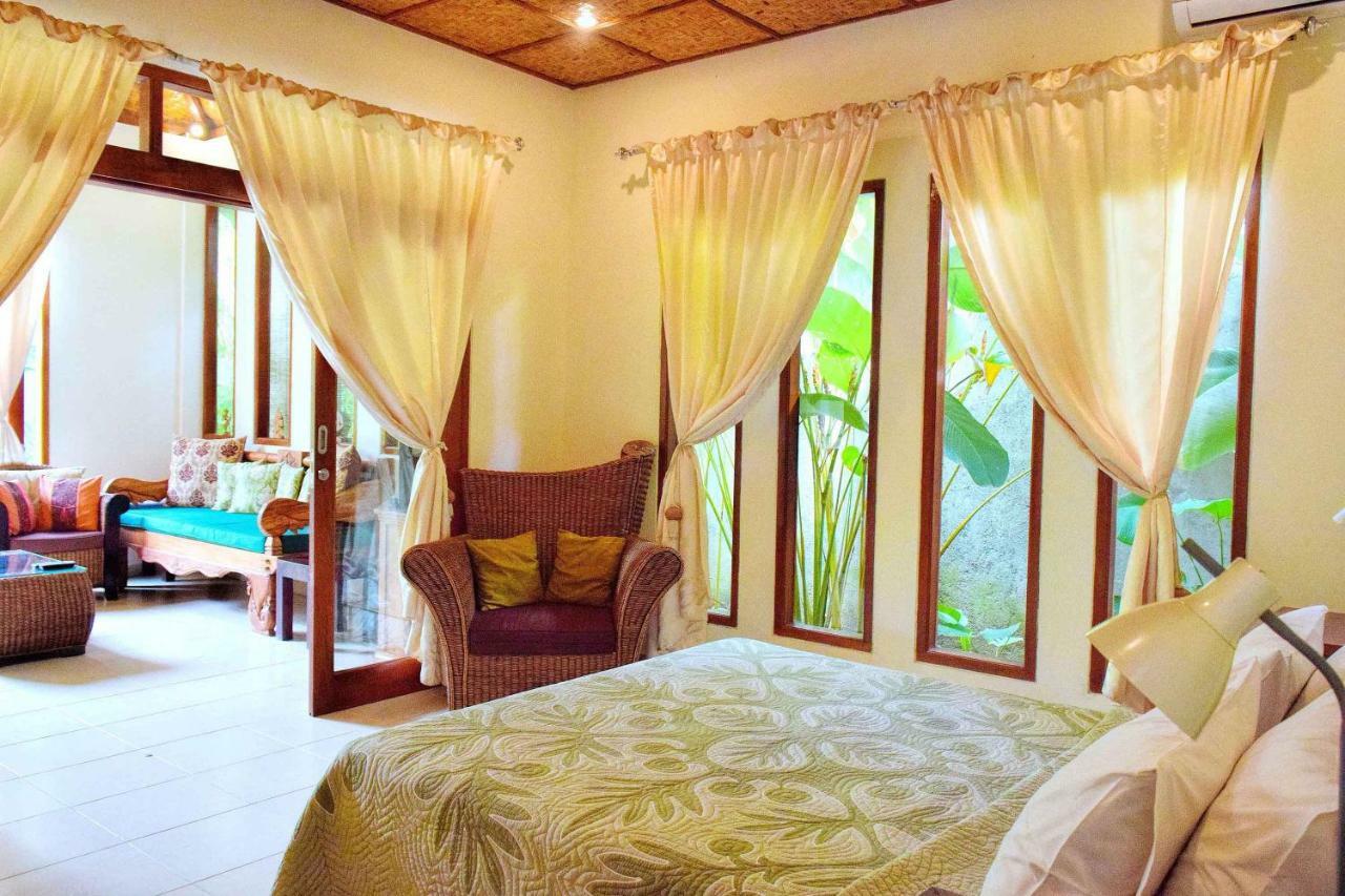 Villa Jepun Ubud Extérieur photo