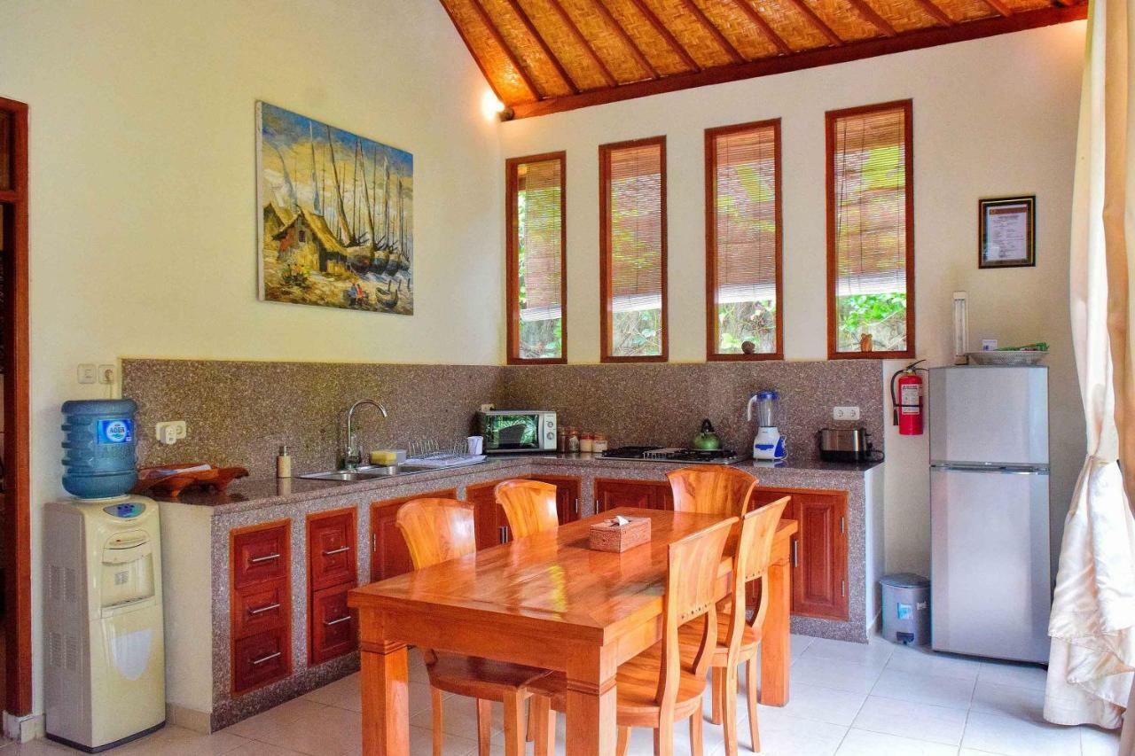 Villa Jepun Ubud Extérieur photo