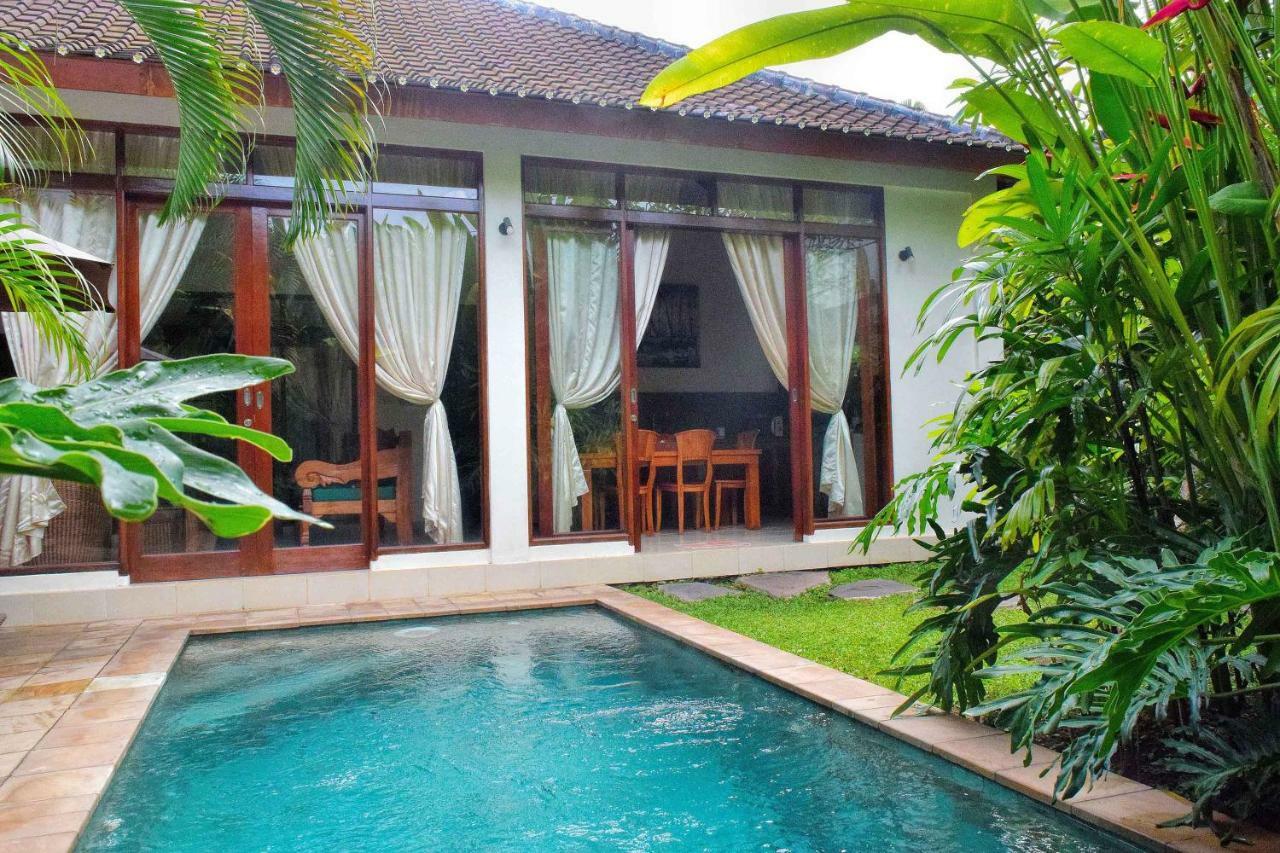 Villa Jepun Ubud Extérieur photo