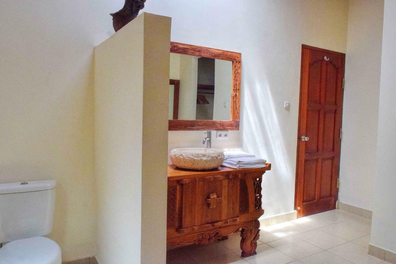 Villa Jepun Ubud Extérieur photo