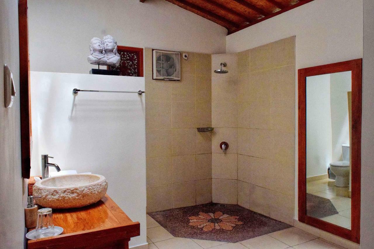 Villa Jepun Ubud Extérieur photo