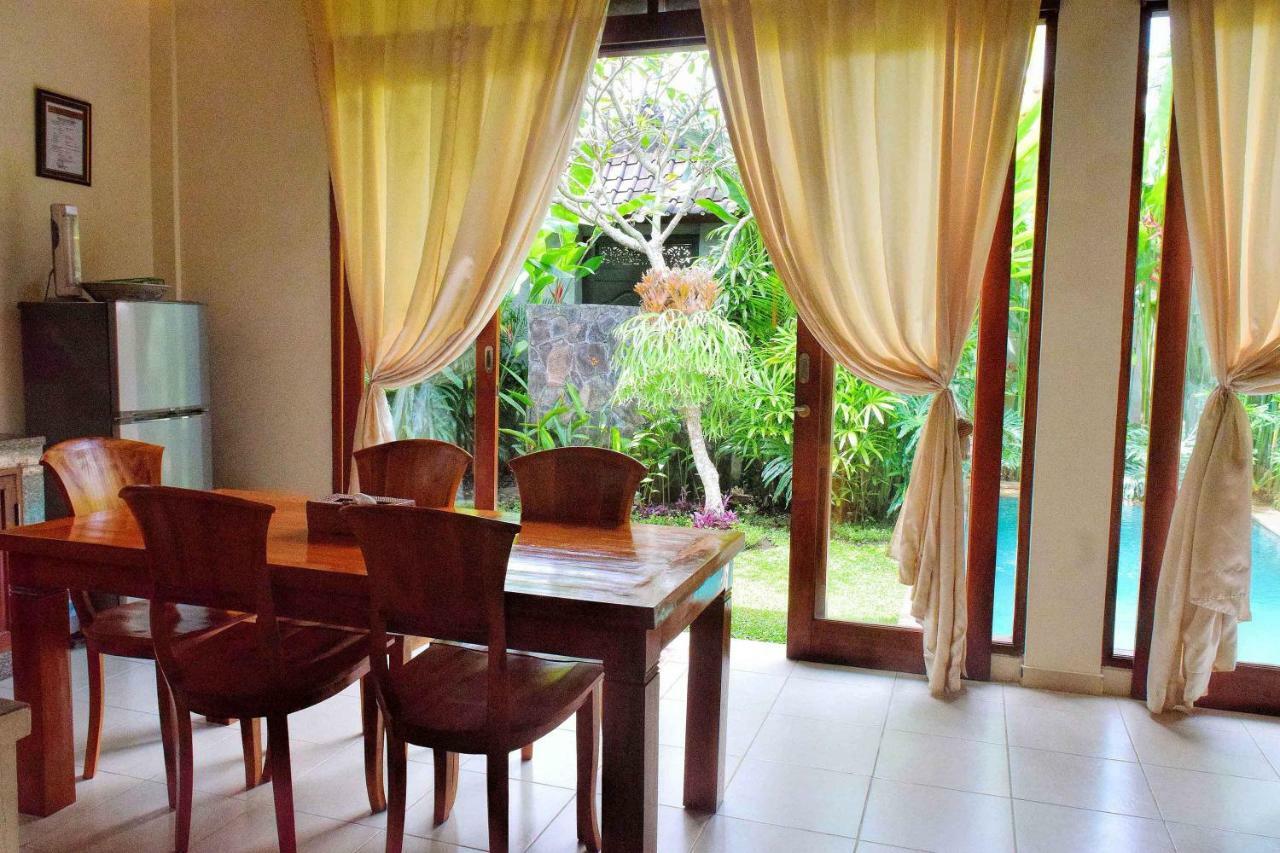 Villa Jepun Ubud Extérieur photo