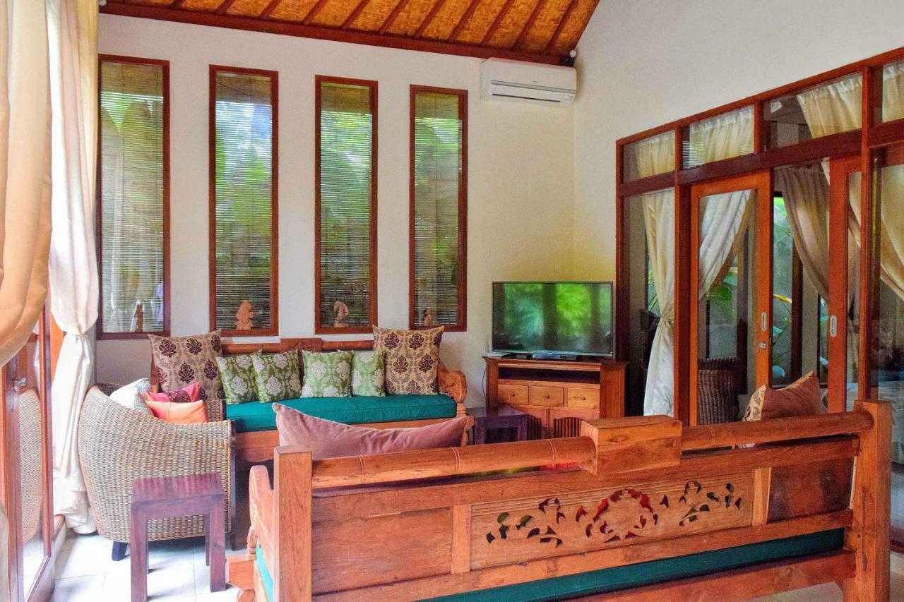 Villa Jepun Ubud Extérieur photo