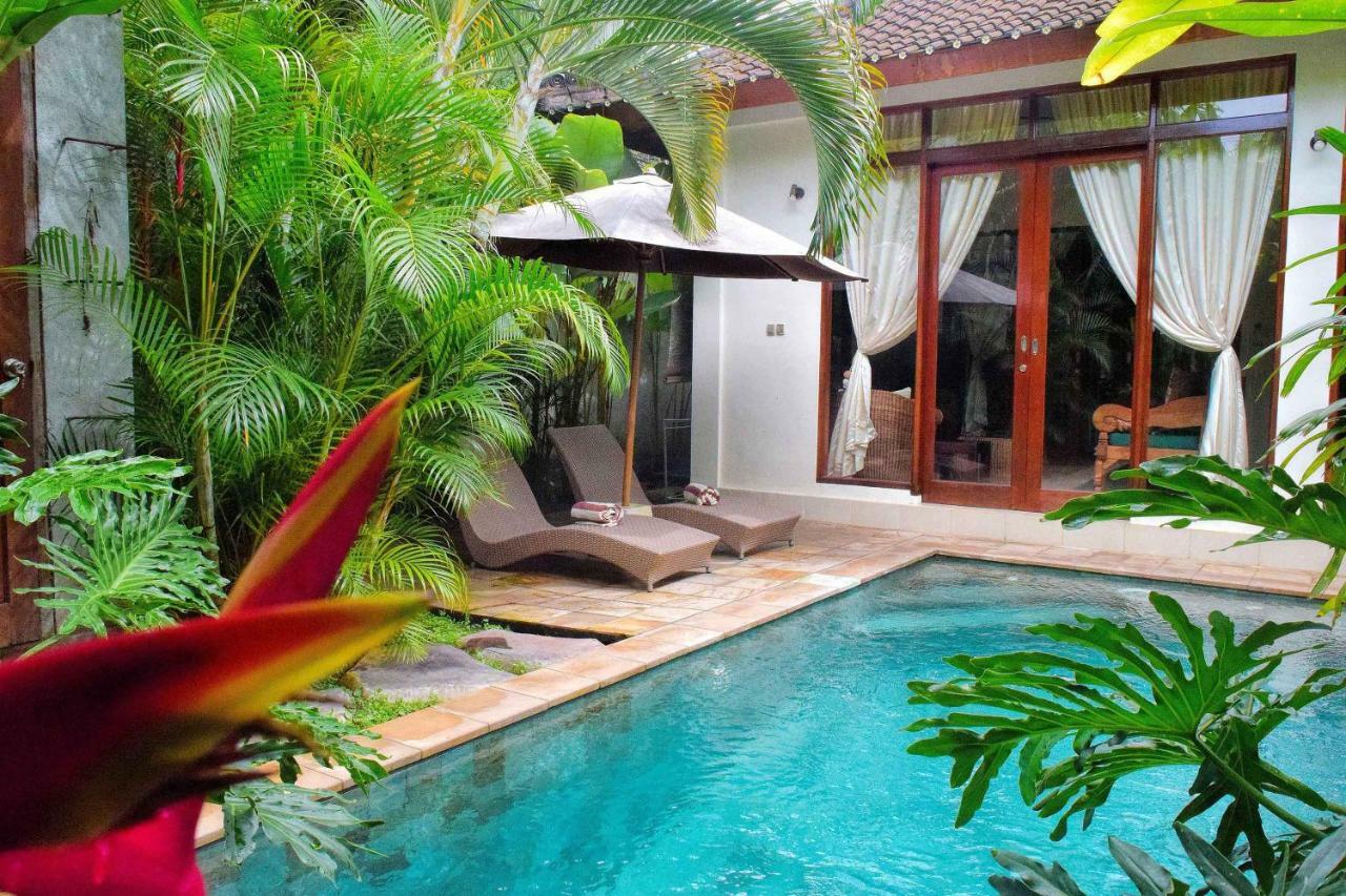 Villa Jepun Ubud Extérieur photo