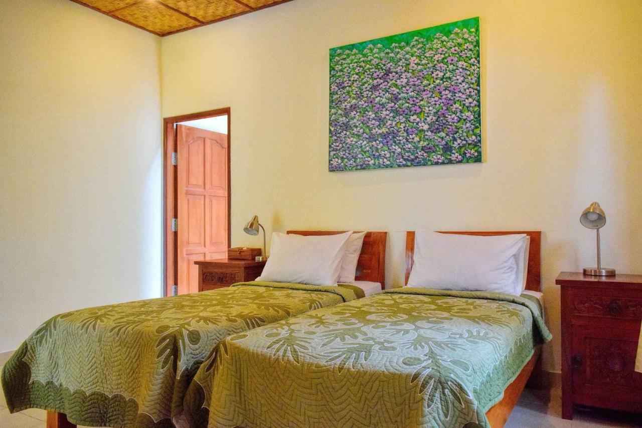 Villa Jepun Ubud Extérieur photo