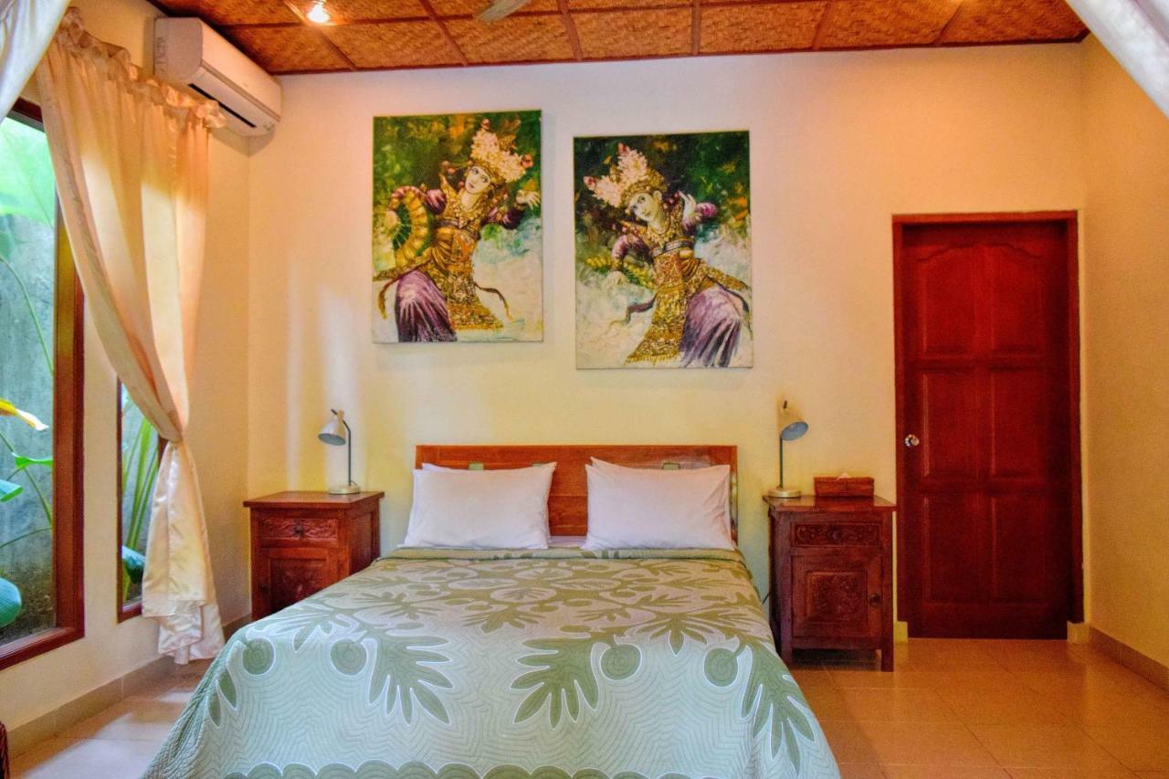 Villa Jepun Ubud Extérieur photo