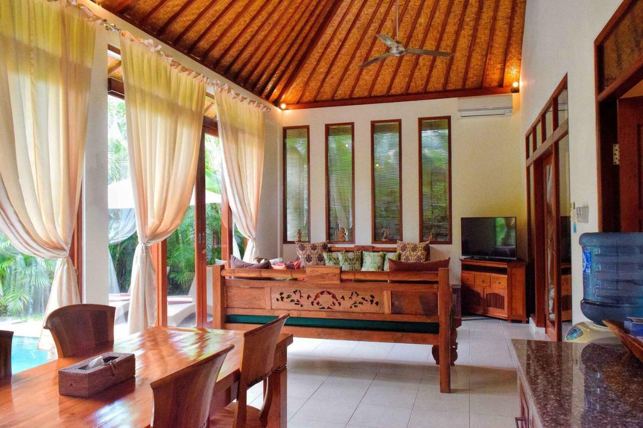 Villa Jepun Ubud Extérieur photo