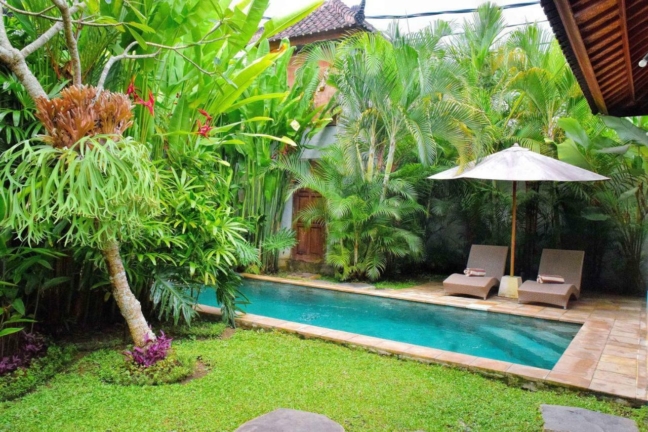 Villa Jepun Ubud Extérieur photo