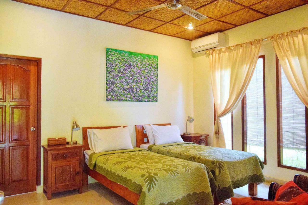 Villa Jepun Ubud Extérieur photo