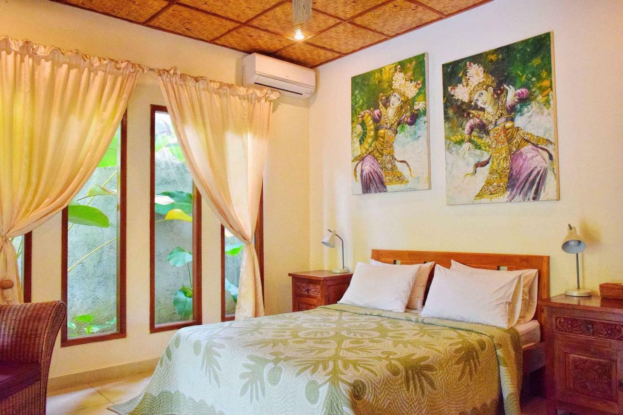 Villa Jepun Ubud Extérieur photo