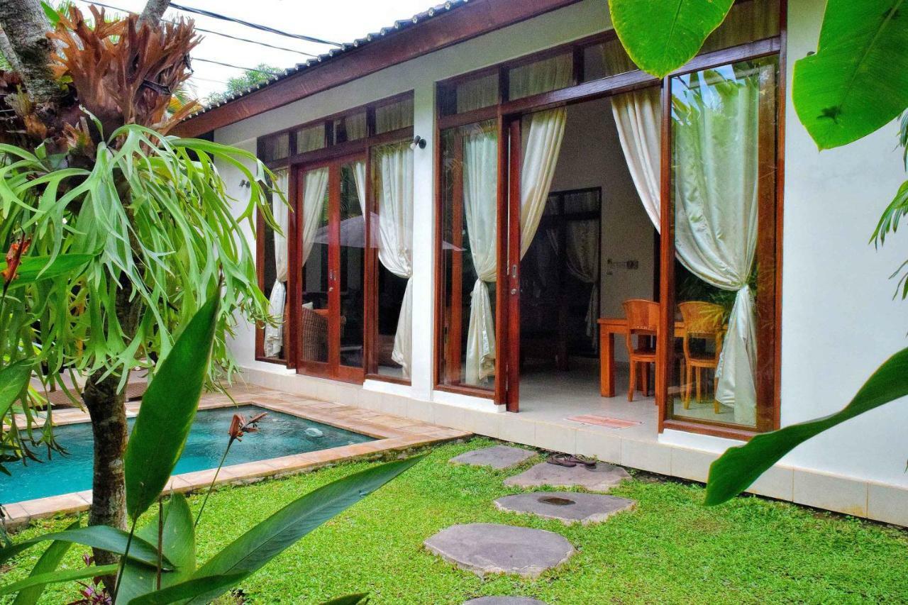 Villa Jepun Ubud Extérieur photo