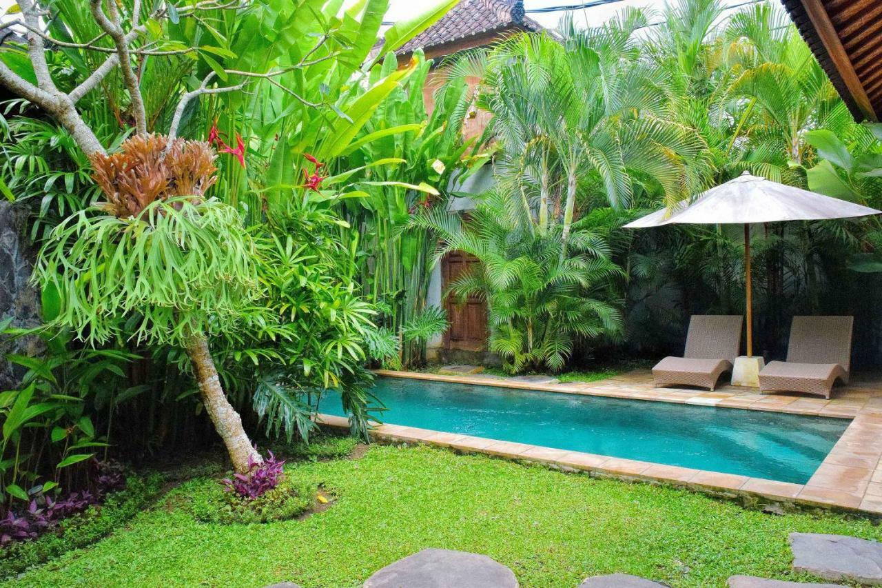 Villa Jepun Ubud Extérieur photo