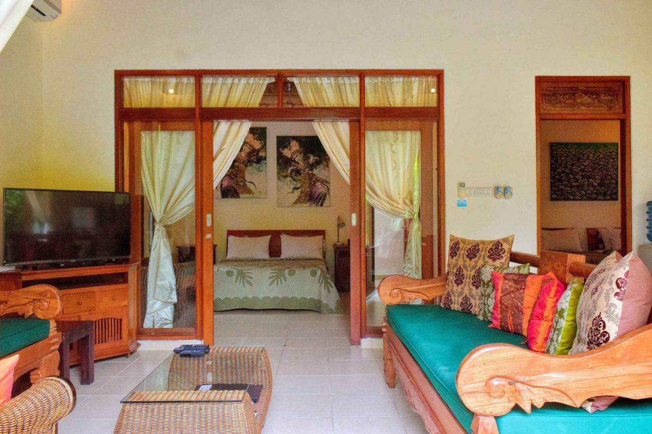 Villa Jepun Ubud Extérieur photo