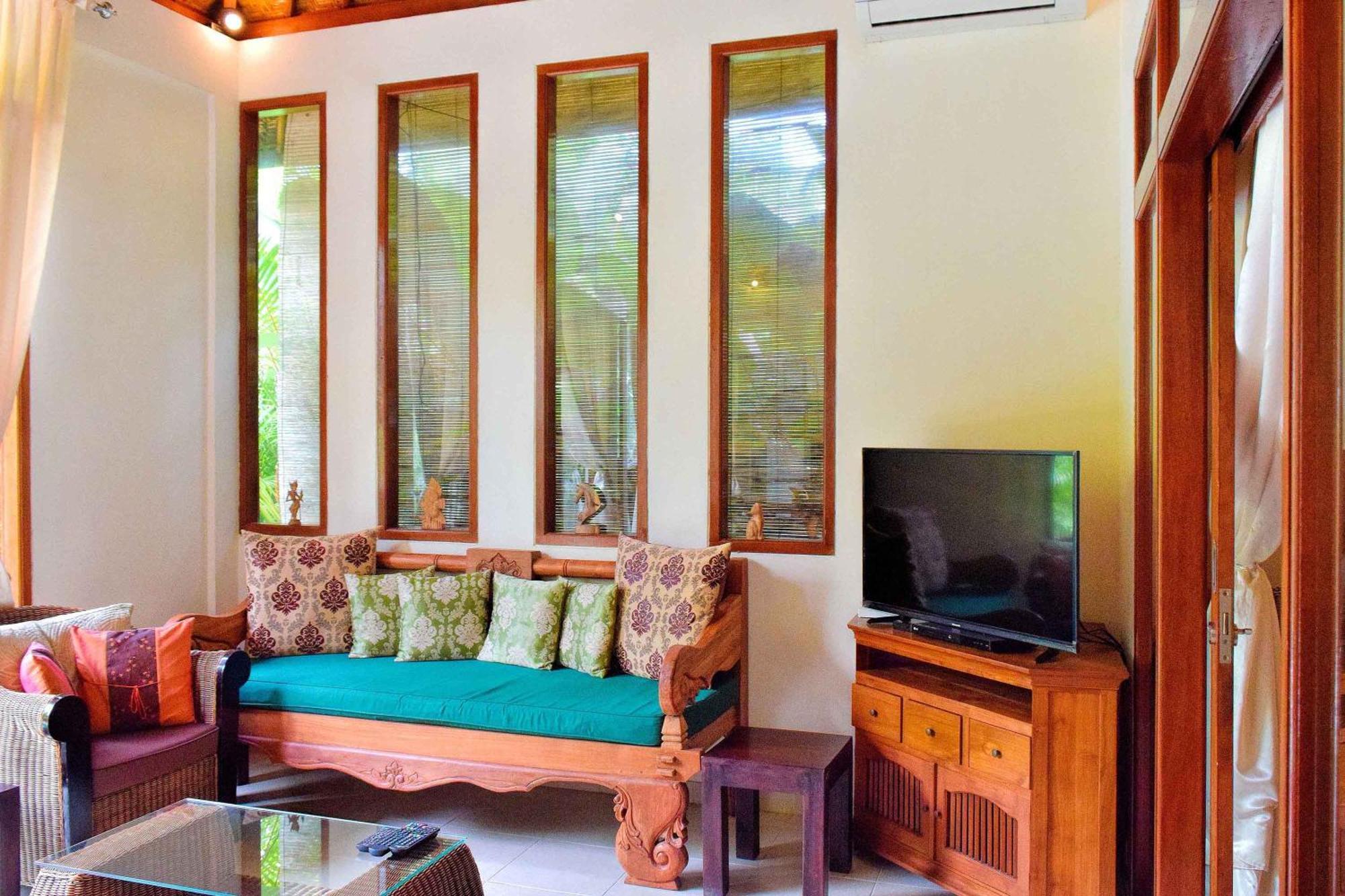 Villa Jepun Ubud Extérieur photo